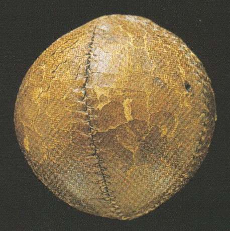 19th Century Lemon Peel Ball 22